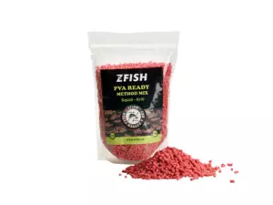 ZFISH Pva Ready & Method Feeder Mix 2-3mm/1kg