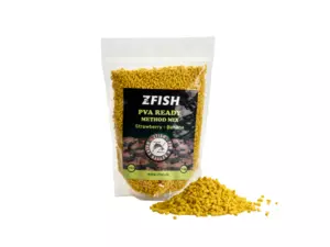 ZFISH Pva Ready & Method Feeder Mix 2-3mm/1kg