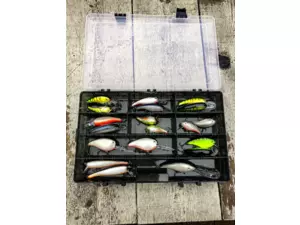 QUANTUM Wobbler ACC-Trac 79-13g 7,5cm VÝPRODEJ