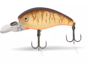 QUANTUM Wobbler BABY 8-MINUS 13G 5,5CM BROWN TIGER VÝPRODEJ