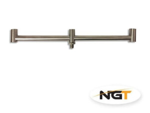 NGT Hrazda Buzz Bar Stainless Steel - 3 Rod/30cm