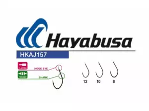 Hayabusa Háčky Model H.KAJ 157 VÝPRODEJ