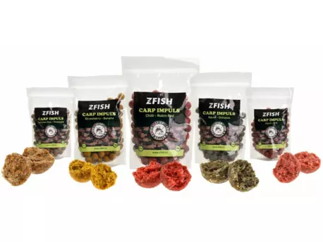 ZFISH Boilie Carp Impuls 20mm/250g