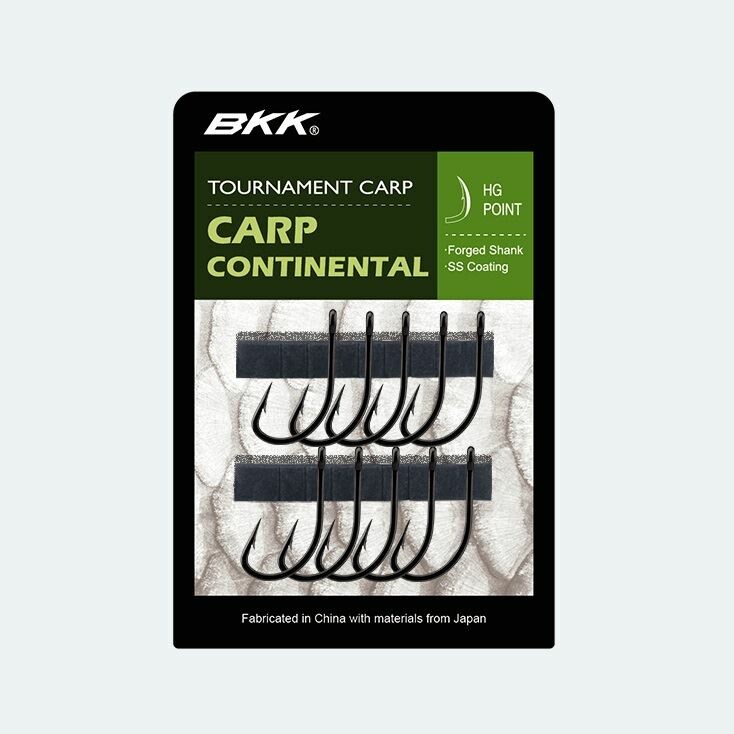 BKK: Háček Carp Continental