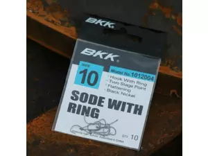 BKK: Háček Sode-R Diamond VÝPRODEJ