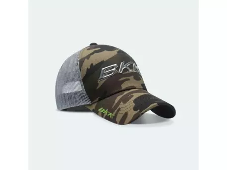 BKK: Kšiltovka Avant-Garde Hat Camo