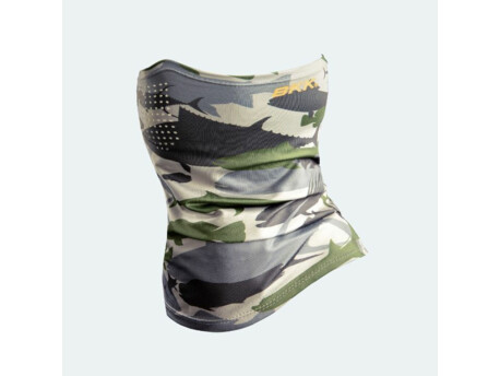 BKK: Nákrčník O3 Shield Camouflage