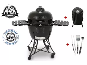 Kamado gril Nardo Black Pit Boss XL