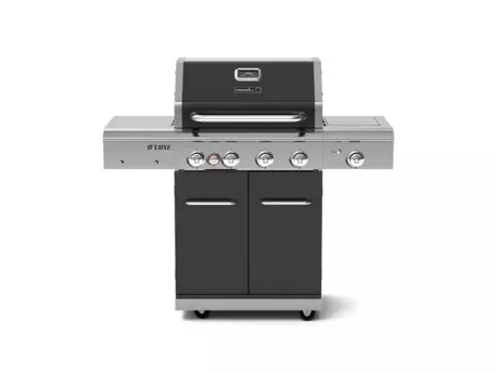 Plynový gril Nexgrill 4B Deluxe