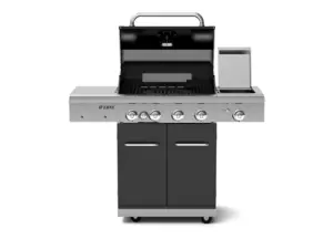 Plynový gril Nexgrill 4B Deluxe