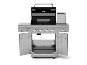 Plynový gril Nexgrill 4B Deluxe