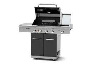 Plynový gril Nexgrill 4B Deluxe