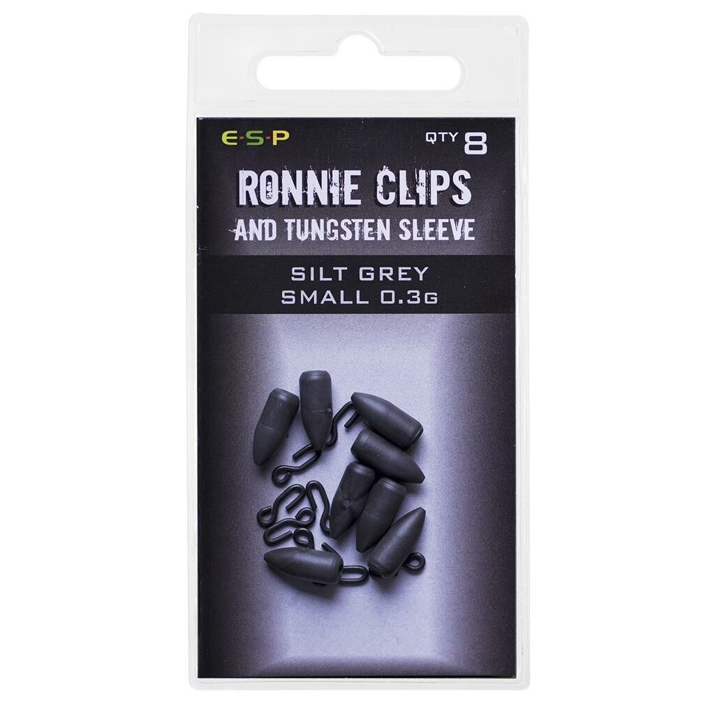 ESP klip Ronnie Clip Small Silt

