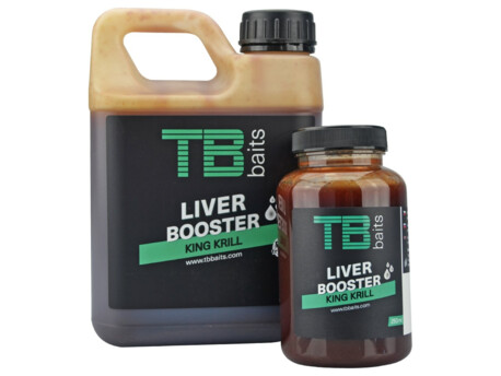 TB Baits Liver Booster King Krill