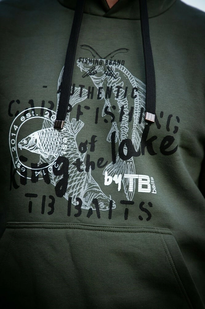 TB Baits Mikina Vintage Lady VÝPRODEJ