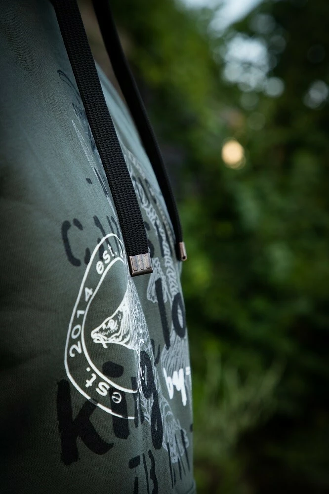 TB Baits Mikina Vintage Lady VÝPRODEJ