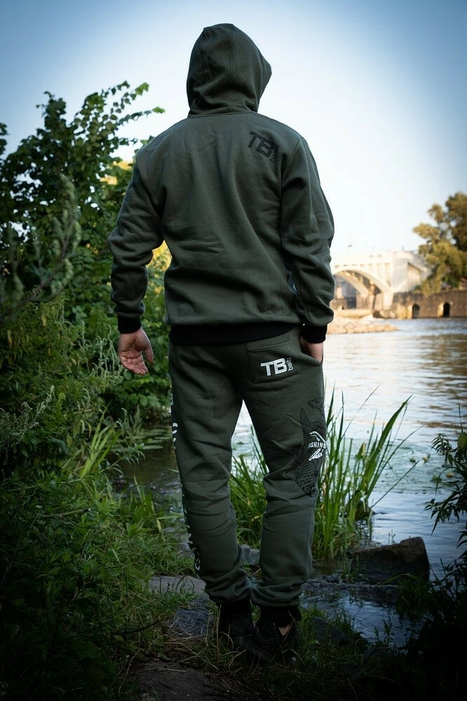 TB Baits Mikina Vintage Lady VÝPRODEJ