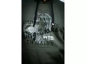 TB Baits Mikina Vintage Lady VÝPRODEJ