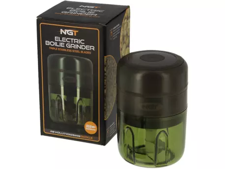 NGT Mlýnek Electric Boilie Grinder