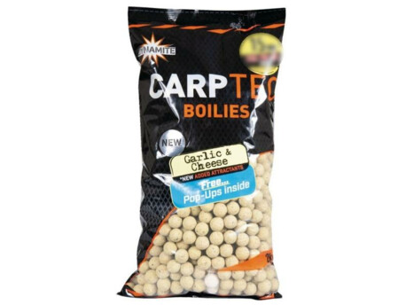Dynamite Baits Boilies CarpTec Garlic&Cheese 20 mm 2 kg