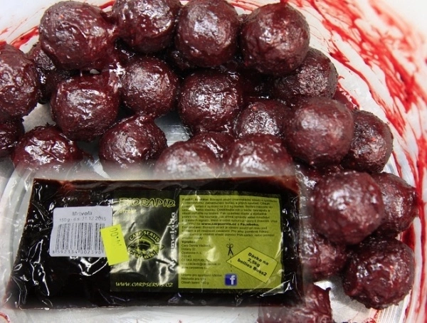 CARP SERVIS VÁCLAVÍK Biorapid Atrakt marmeláda - 150 g