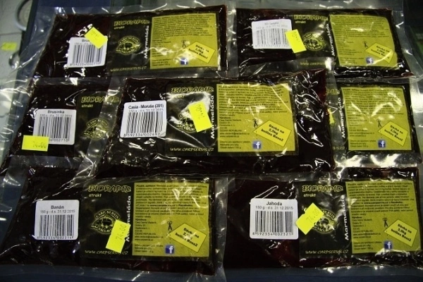CARP SERVIS VÁCLAVÍK Biorapid Atrakt marmeláda - 150 g