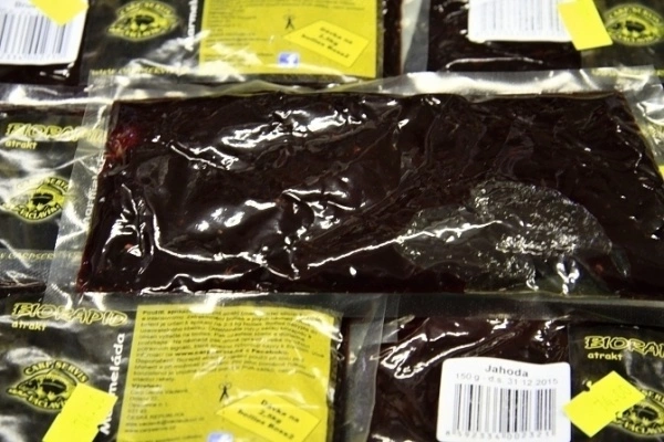 CARP SERVIS VÁCLAVÍK Biorapid Atrakt marmeláda - 150 g