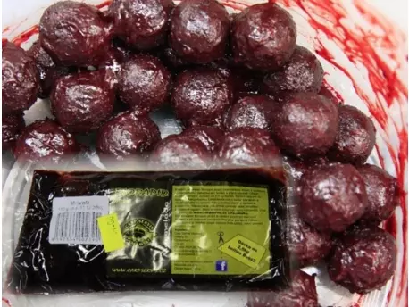 CARP SERVIS VÁCLAVÍK Biorapid Atrakt marmeláda - 150 g