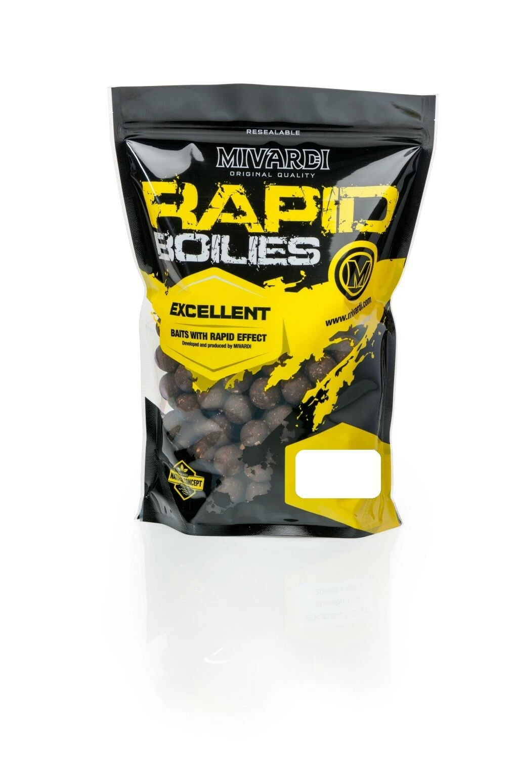 MIVARDI Rapid Boilies Excellent ProActive - Monster Crab (950g | 20mm)