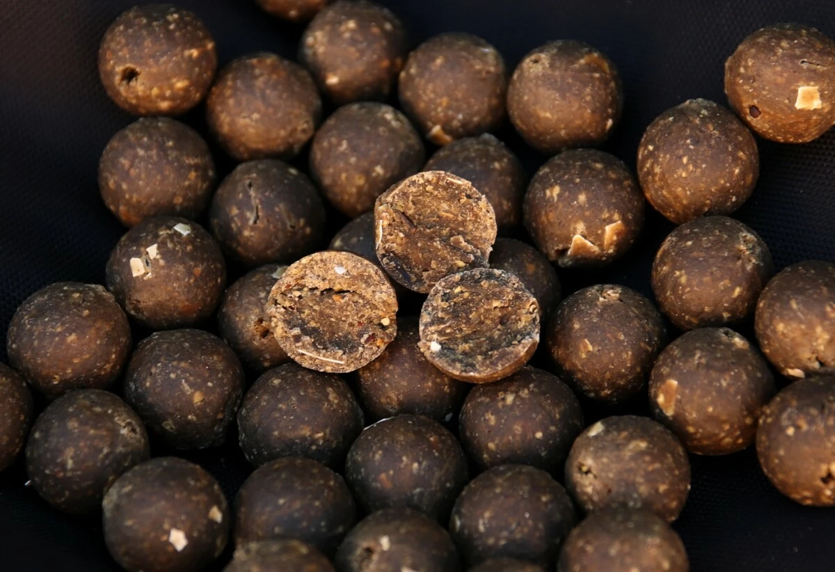 MIVARDI Rapid Boilies Excellent ProActive - Monster Crab (950g | 20mm)