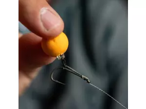 Giants fishing Kolíček s obratlíkem a kroužkem Screw with Ring Swivel