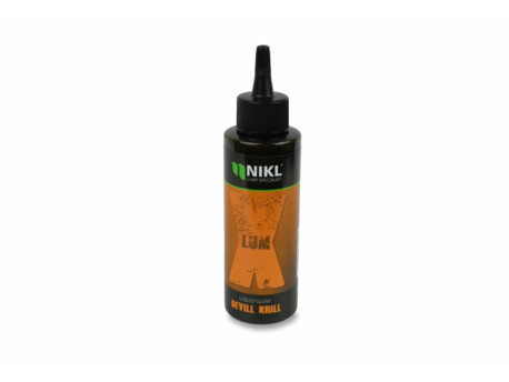 NIKL LUM-X YELLOW Liquid Glow Devill Krill