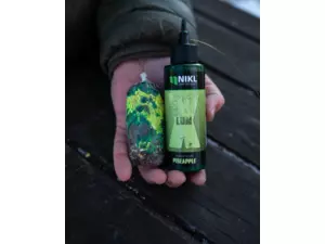 NIKL LUM-X YELLOW Liquid Glow Pineapple