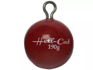 Zátěž Hell-Cat- Vertical Lead Red