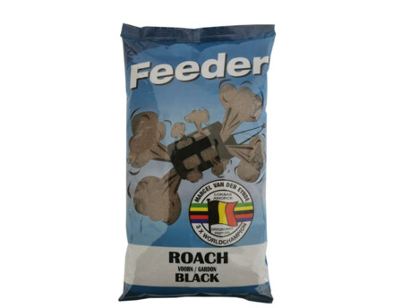 MVDE Feeder Roach Black 1kg