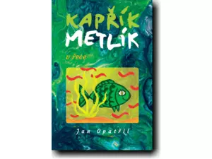 Kapřík Metlík v řece