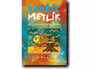 Kapřík Metlík ve sportovním rybníku