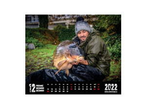 R-SPEKT Nástěnný kalendář 2022 VÝPRODEJ