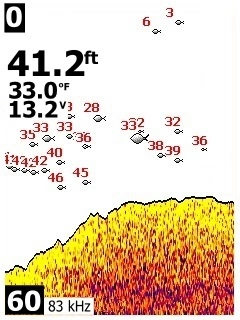 LOWRANCE Elite-3x + baterie ZDARMA!!
