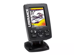 LOWRANCE Elite-3x + baterie ZDARMA!!