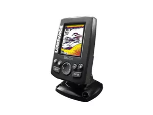 LOWRANCE Elite-3x + baterie ZDARMA!!