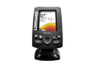 LOWRANCE Elite-3x + baterie ZDARMA!!