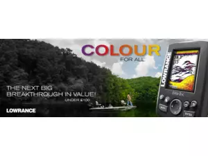 LOWRANCE Elite-3x + baterie ZDARMA!!