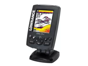LOWRANCE Elite-3x + baterie ZDARMA!!