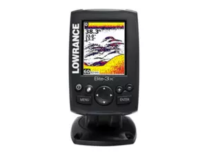 LOWRANCE Elite-3x + baterie ZDARMA!!