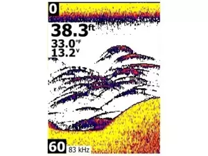 LOWRANCE Elite-3x + baterie ZDARMA!!