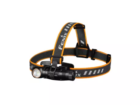 FENIX Nabíjecí čelovka HM61R Amber