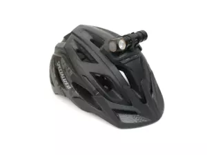 FENIX Nabíjecí čelovka HM61R Amber