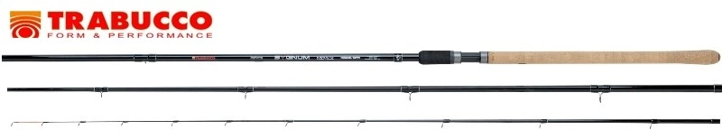 Trabucco SYGNUM MRX-V feeder 3,6m 75g 3díly