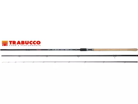 Trabucco SYGNUM MRX-V feeder 3,6m 75g 3díly